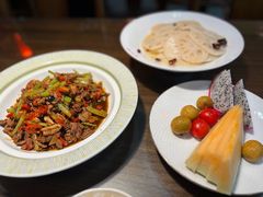 -秦月轩·陕西家乡菜(阜成路·五棵松店)