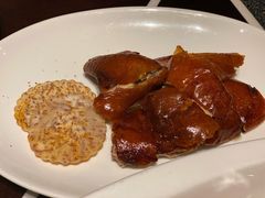 金沙脆皮鸡-杭州西子湖四季酒店·金沙厅