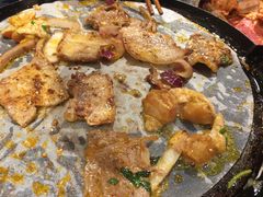 -酒拾烤肉(阳光100店)