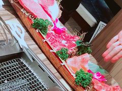 -俺的焼肉(銀座9丁目店)