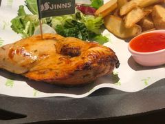 -JINNS锦时 steak&pizza(浸信会礼拜堂旧址店)