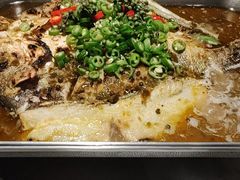 -半天妖烤鱼(任丘悦都汇店)