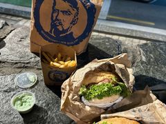 -Fergburger(皇后镇店)
