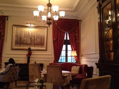 Salon&nbsp;de&nbsp;Ville-Salon de Ville浦江汇(上海外滩华尔道夫酒店店)