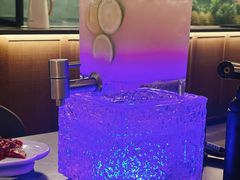 粉色浪漫-花时·炭火烧肉(东百中心A馆店)