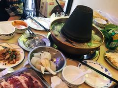-月圆火锅(宁海东路二店)