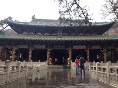 -晋祠公园