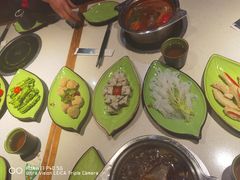-一叶一世界•素食餐厅(环球中心店)