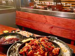 -Outdark Korean Restaurant