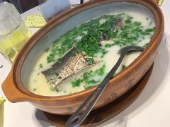 天目湖鱼头-风味小馆(天目湖宾馆店)