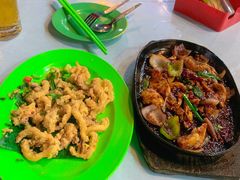 -明记烧鱼美味店