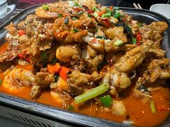 -还是那家•秘制活鱼现烤•香辣美蛙(独墅湖邻里中心店)