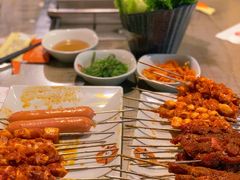 鸡脆骨串-白玉串城·朝鲜族烤串(龙岗店)