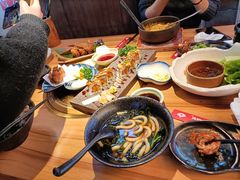 -源味屋韩式火锅&炸鸡(鼎城当代商城店)
