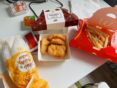 -麦当劳(湖光北街店)