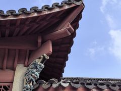 -采石矶景区