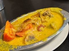 葡国鸡饭-妈阁铭记澳葡美食