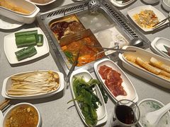 -海底捞火锅(吴中路店)