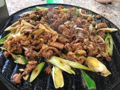 -厚味居炙子烤肉·清真(天桥南纬路店)