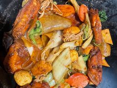 -天府国麻辣香锅(李沧万达店)