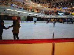 -冠军冰场CHAMPION RINK(百年港湾奥特莱斯店)