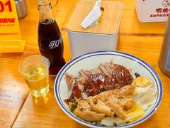 -明姨仔潮汕美食·碳炉猪脚·汕尾牛腩饭·起片鸡煲(起义路店)