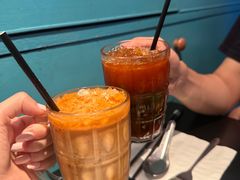 -URBAN SOI Thai Kitchen乐泰料理(长乐路店)