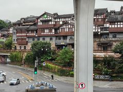-磁器口古镇