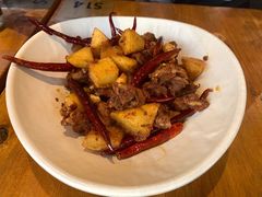 -木王宴语·野生鲜菌火锅(玉河店)