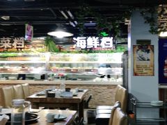 大堂-黄寺蒸汽海鲜(黄寺大街店)