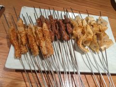 -森龍邑·烧烤·海鲜·炒菜(闽江路店)