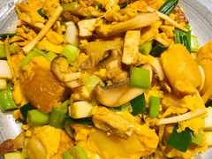 炒麻糍-荣小馆(杭州大厦店)