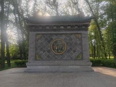 -晋祠公园