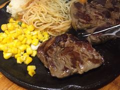 -豪客来牛排(府河店)