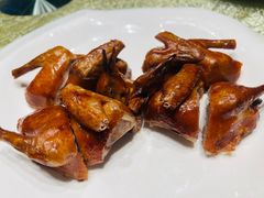 脆皮乳鸽-粤珍轩.创始店.始于2001(含光门店)