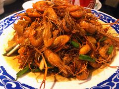 -老头儿油爆虾·知味杭州(爱琴海购物中心)
