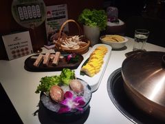 -烹然四季椰子鸡火锅(姚家园万象汇店)