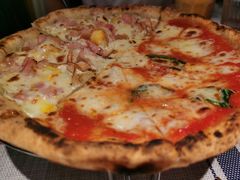 玛格利特经典披萨-Primo·丽莫意大利窑烤披萨