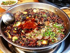 黑竹香鸡小锅-黑竹香鸡(营和巷店)