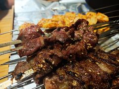 -喝丢一只鞋海鲜烧烤·海肠捞饭(文体街店)