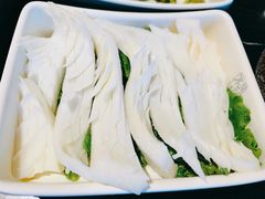 鲜猪黄喉-杨家火锅(国美店)