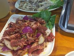 -丹东特色烤肉(学府路一部店)