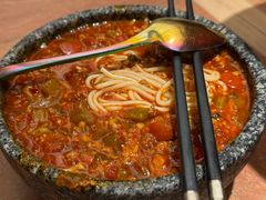 -浩海火燒雲傣家菜(芮欧百货店)