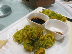 青萝卜开花丸子-御仙都北京菜馆·烤鸭店(双井店)
