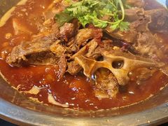 -大众跷脚牛肉馆·非遗传承单位(峨眉山店)