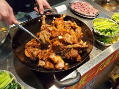 -大自然醉鹅·铁锅火焰鹅(上海联洋店)