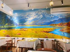 -疆山别院·木垒羊·新疆菜烧烤(铁路局店)