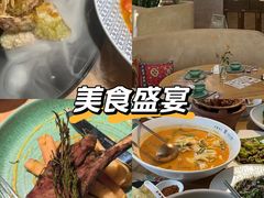 -甘思咪哚·云南艺术餐厅(天河广百店)