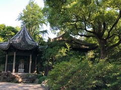 -惠山古镇·寄畅园