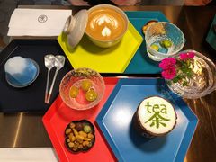 -茶是一枝花泡茶店